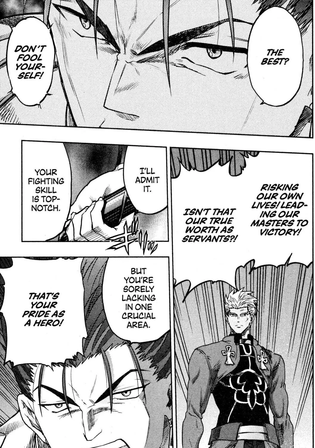 Fate/stay night Chapter 39 page 47 - 