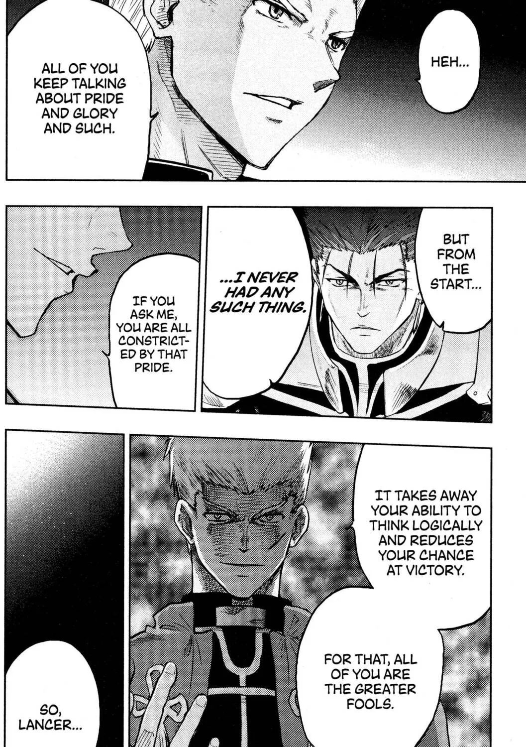 Fate/stay night Chapter 39 page 49 - 