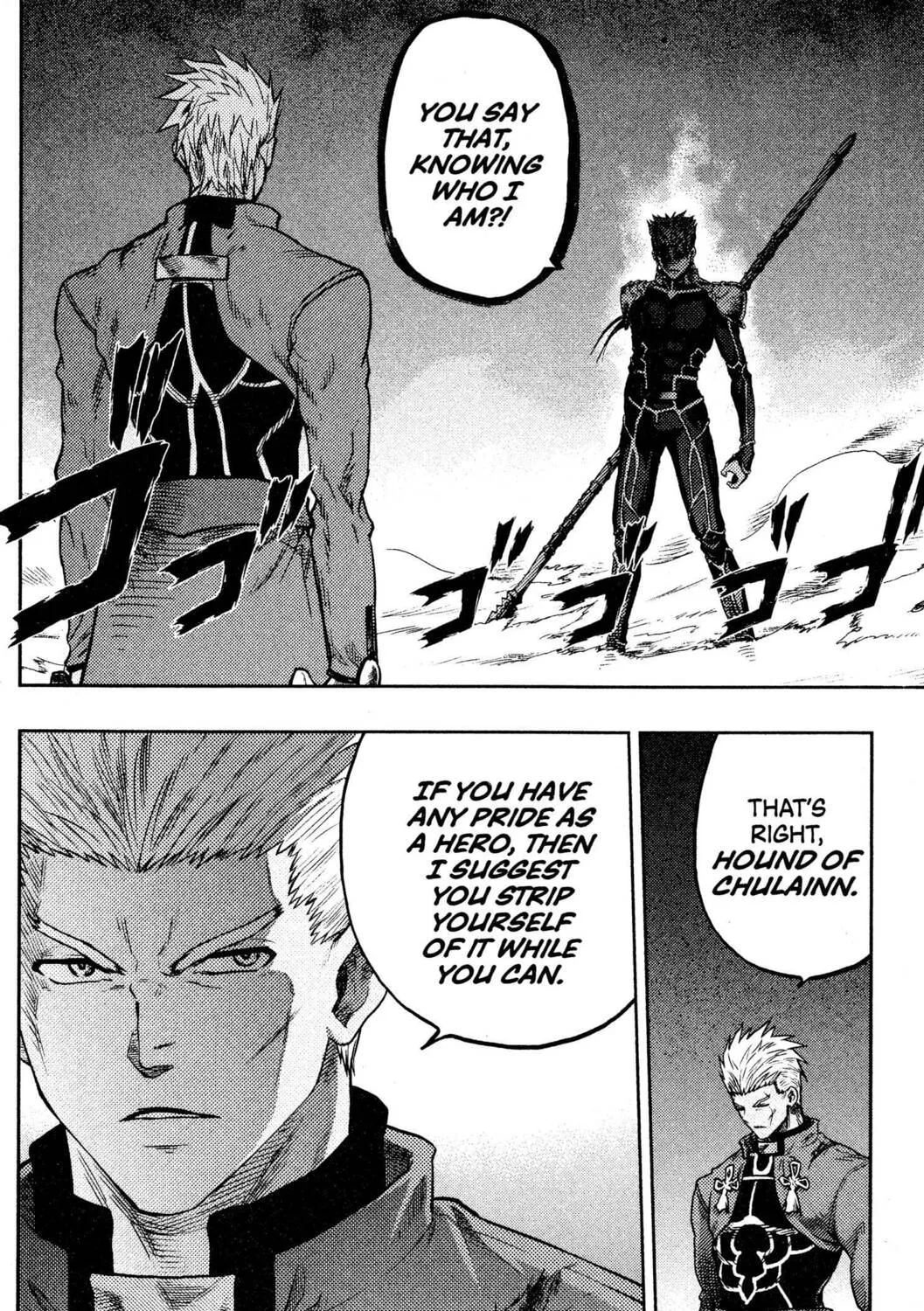 Fate/stay night Chapter 39 page 53 - 