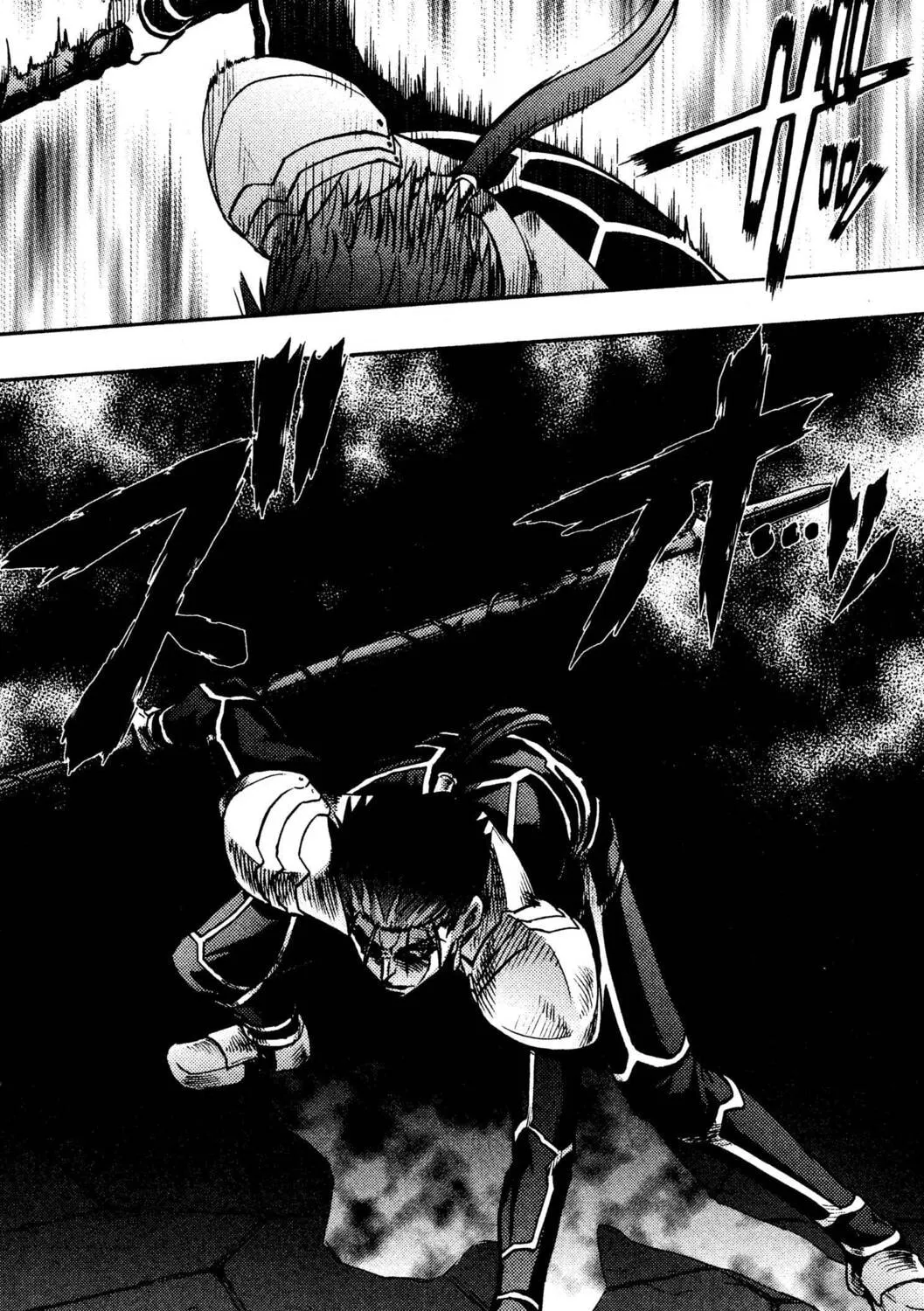 Fate/stay night Chapter 39 page 57 - 