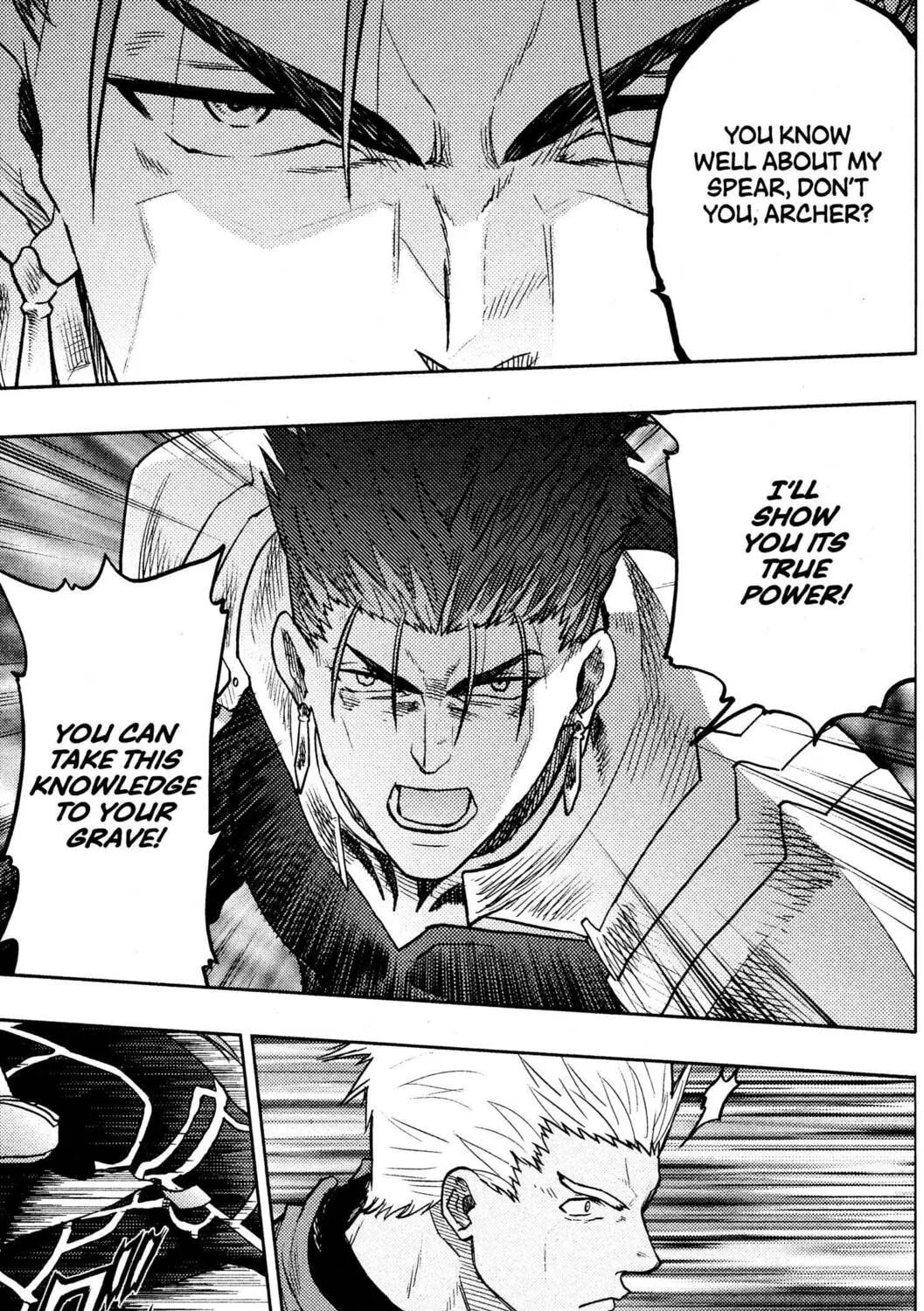 Fate/stay night Chapter 39 page 59 - 