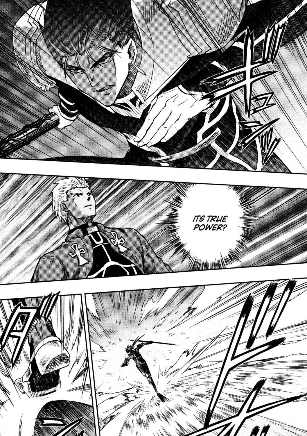 Fate/stay night Chapter 39 page 61 - 