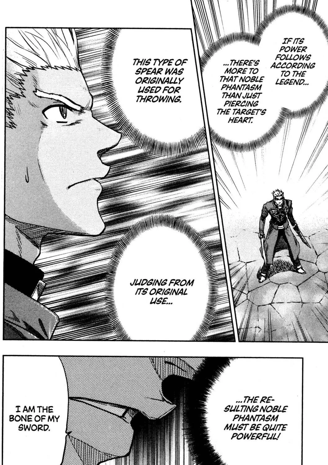 Fate/stay night Chapter 39 page 65 - 