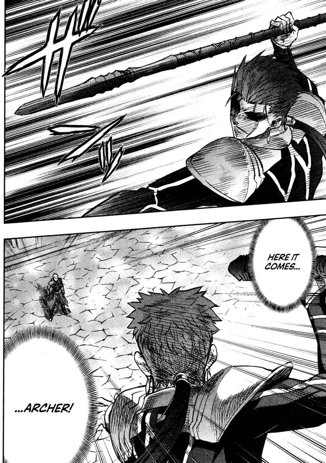 Fate/stay night Chapter 39 page 69 - 