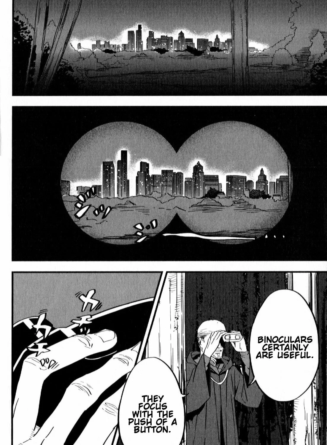 Fate/strange Fake Chapter 0 page 13 - 