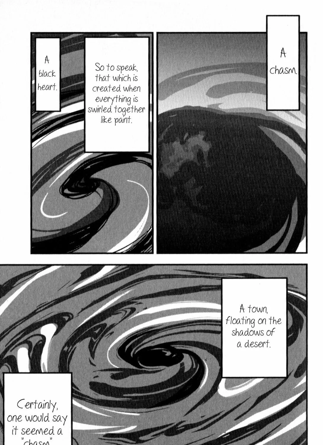 Fate/strange Fake Chapter 0 page 7 - 