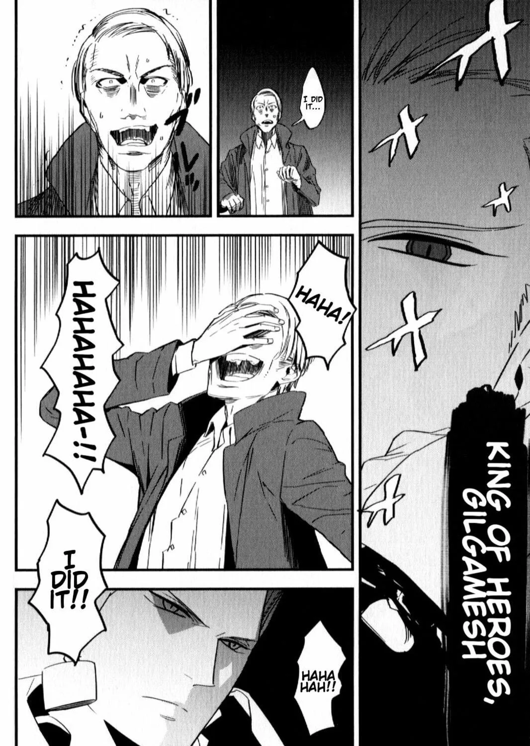 Fate/strange Fake Chapter 1 page 23 - 