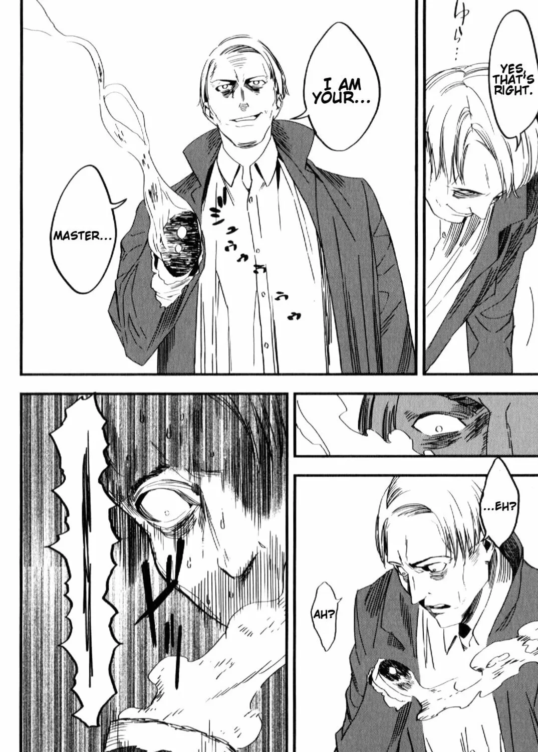 Fate/strange Fake Chapter 1 page 27 - 