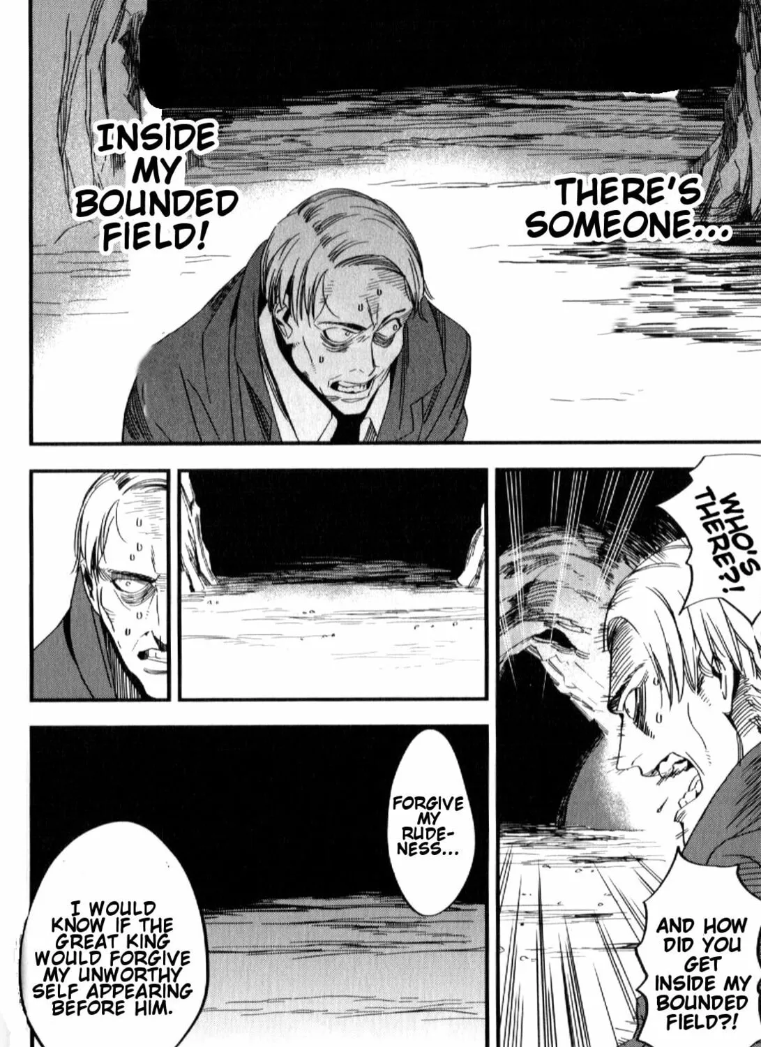 Fate/strange Fake Chapter 1 page 31 - 