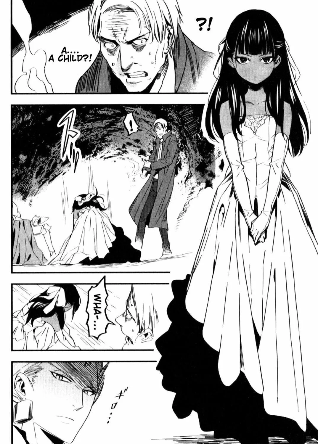 Fate/strange Fake Chapter 1 page 35 - 