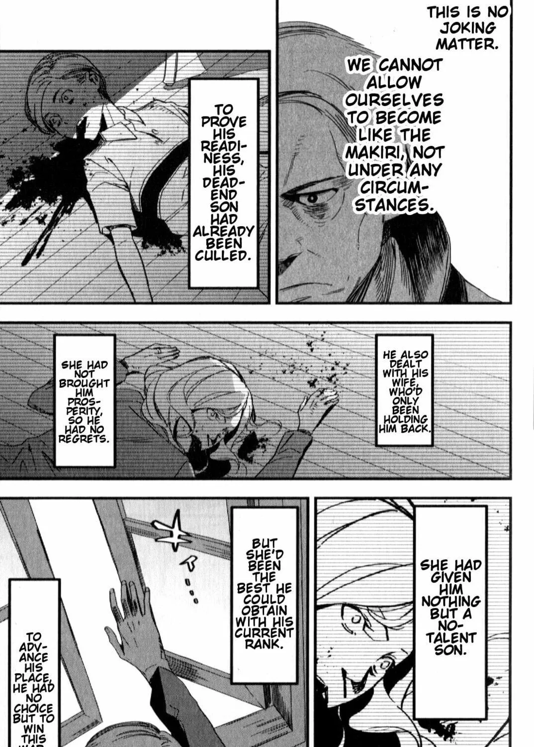 Fate/strange Fake Chapter 1 page 5 - 
