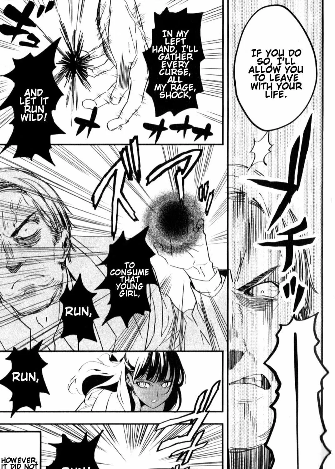 Fate/strange Fake Chapter 1 page 41 - 