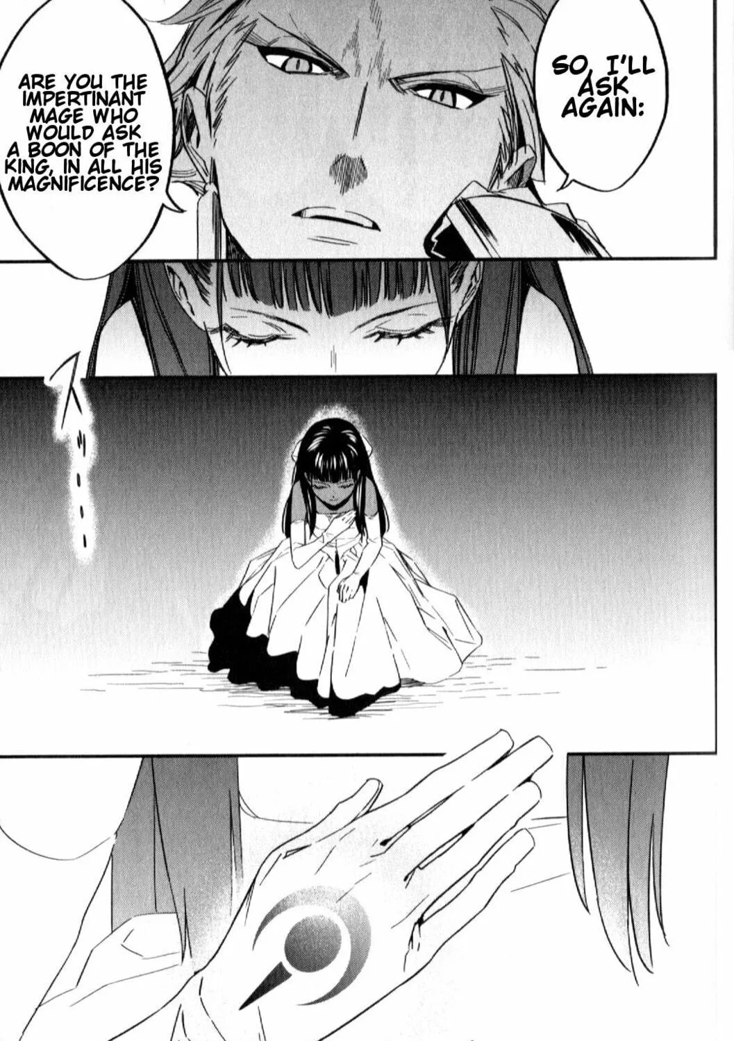 Fate/strange Fake Chapter 1 page 49 - 