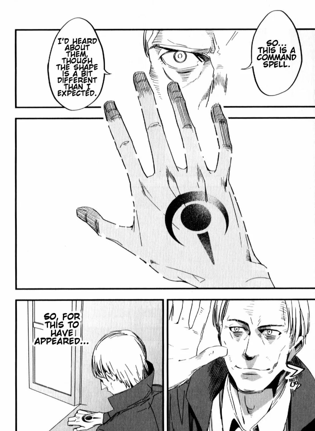 Fate/strange Fake Chapter 1 page 7 - 