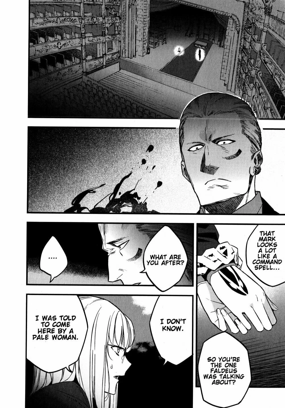 Fate/strange Fake Chapter 10 page 2 - 