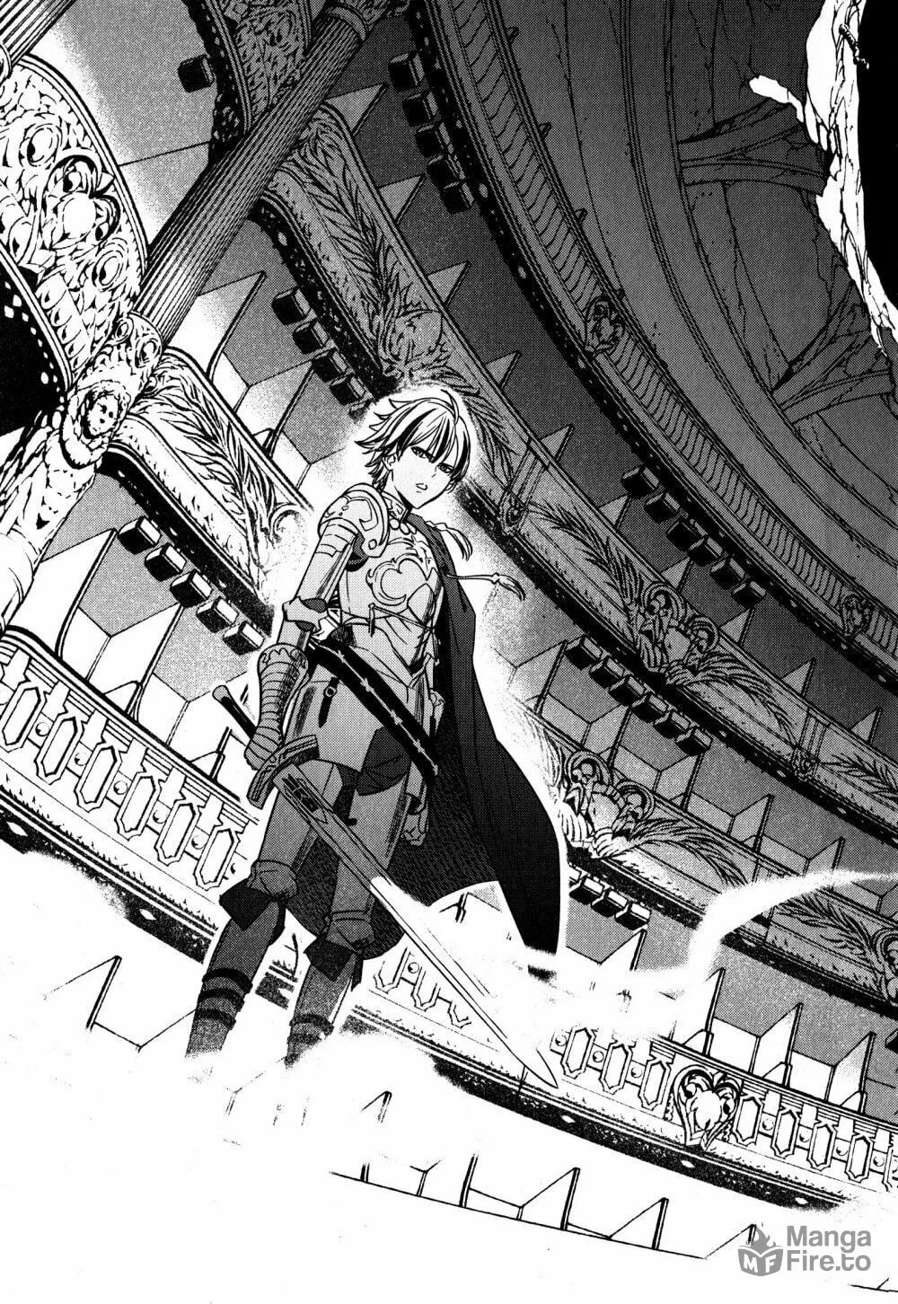 Fate/strange Fake Chapter 10 page 42 - 