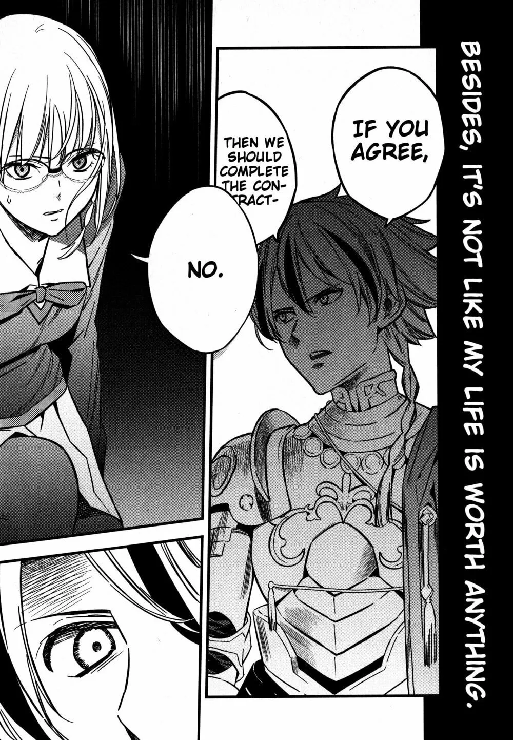 Fate/strange Fake Chapter 10 page 46 - 