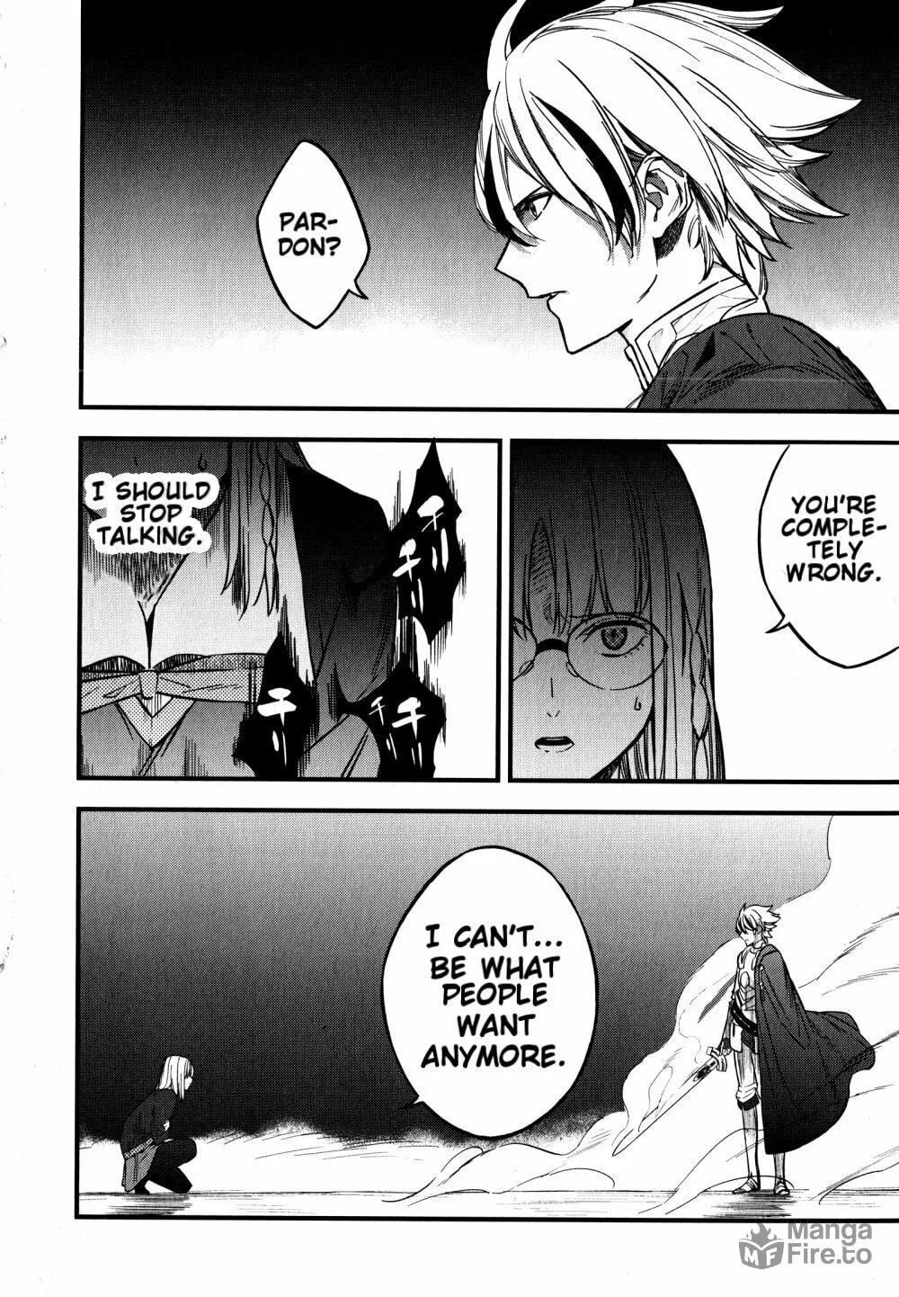 Fate/strange Fake Chapter 10 page 47 - 