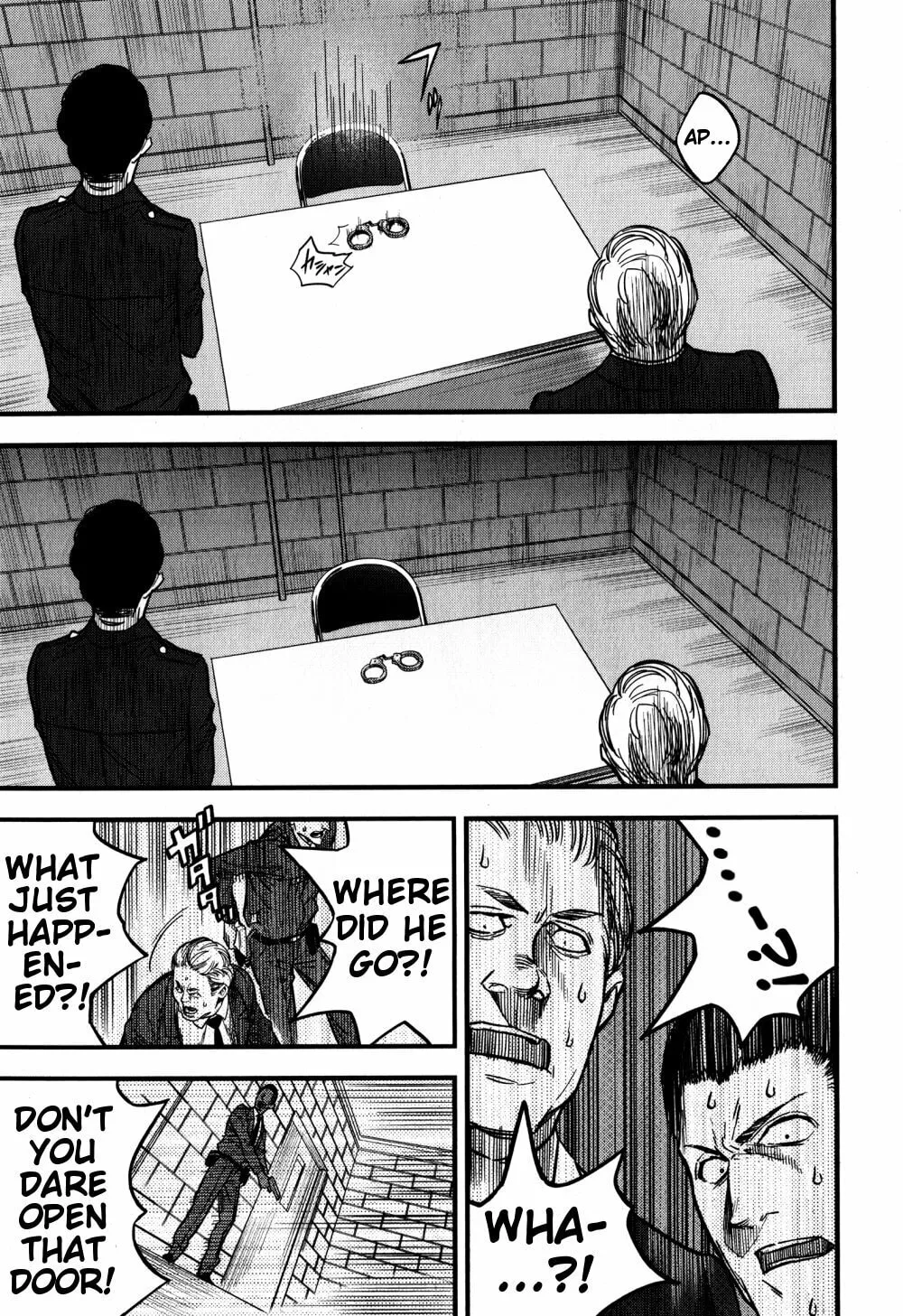Fate/strange Fake Chapter 10 page 70 - 