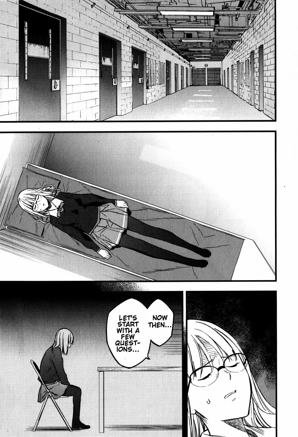 Fate/strange Fake Chapter 10 page 78 - 