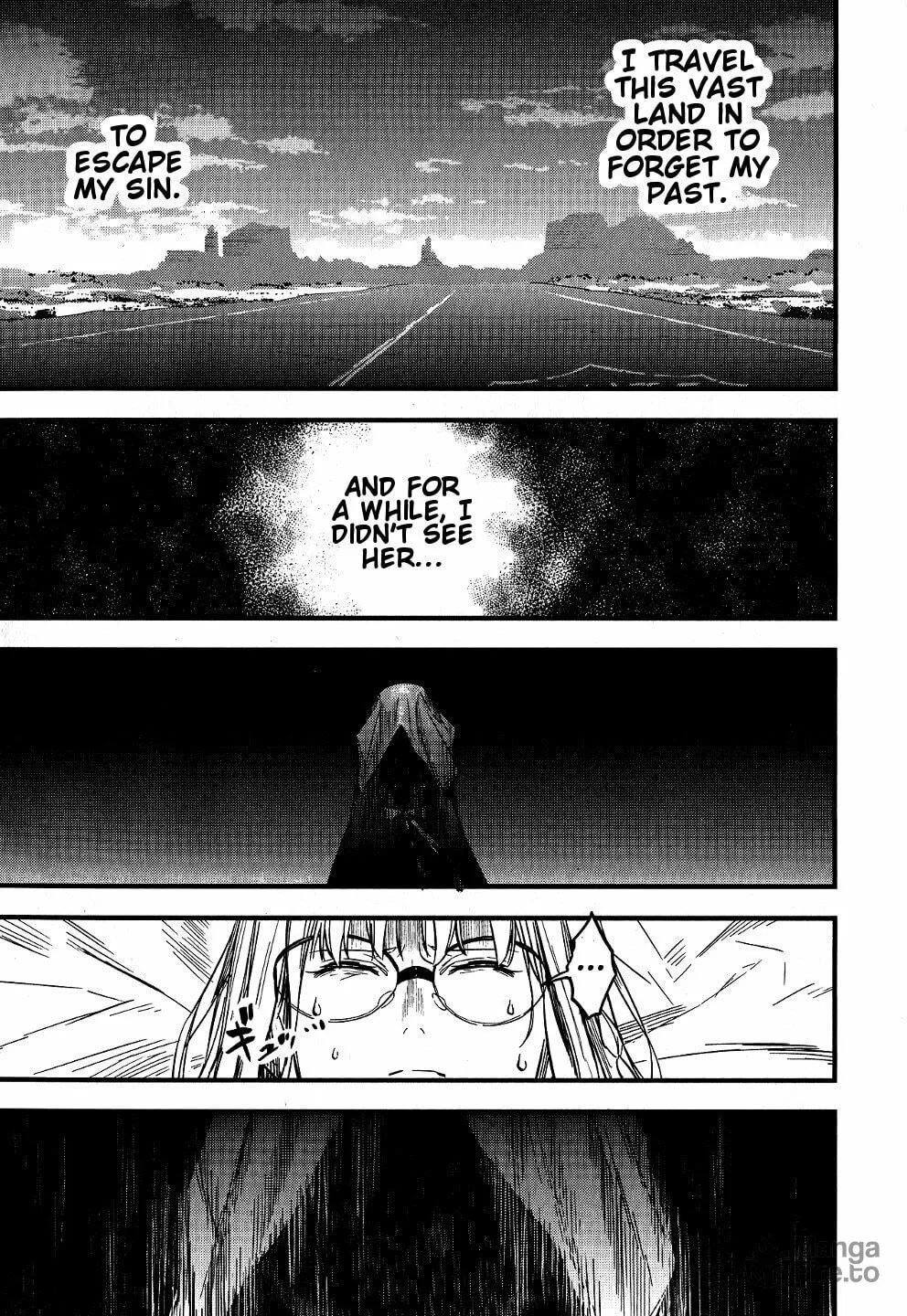 Fate/strange Fake Chapter 10 page 80 - 