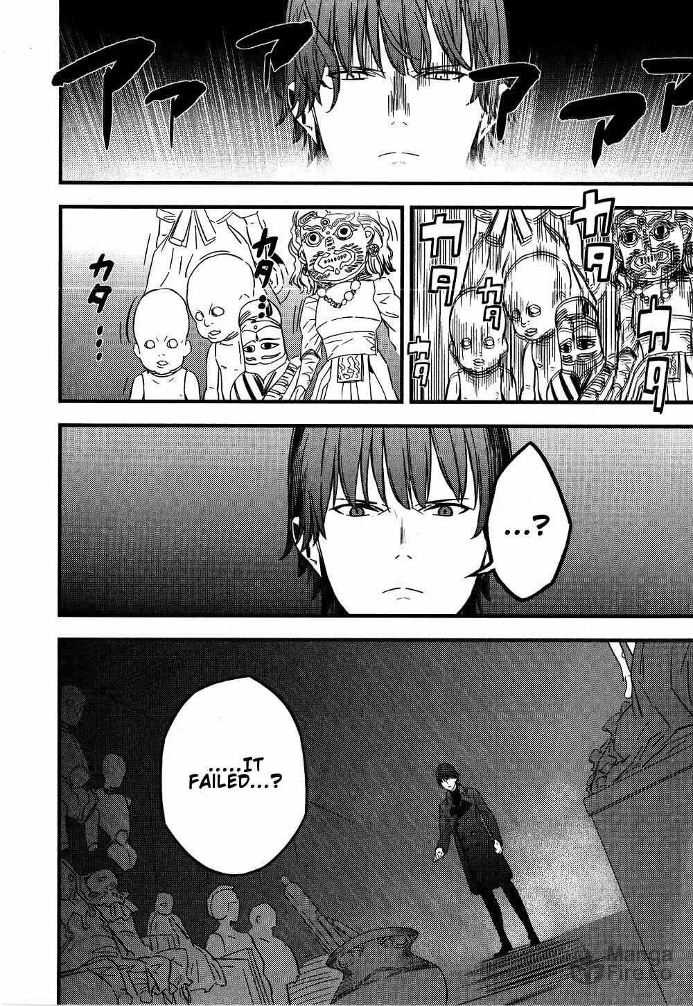 Fate/strange Fake Chapter 10 page 98 - 