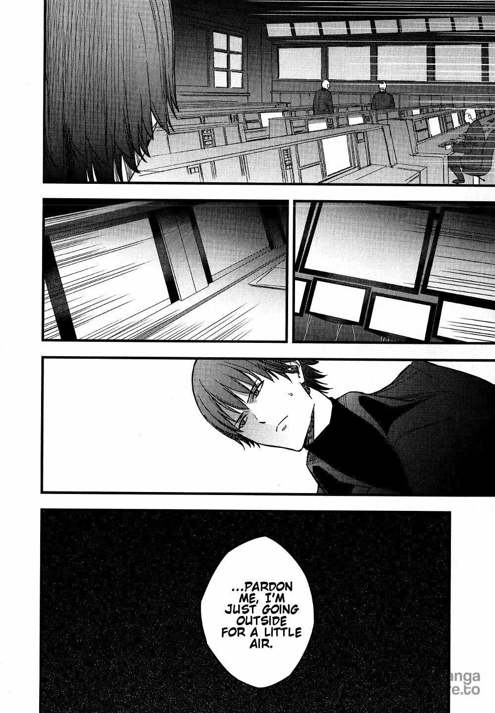 Fate/strange Fake Chapter 11 page 3 - 