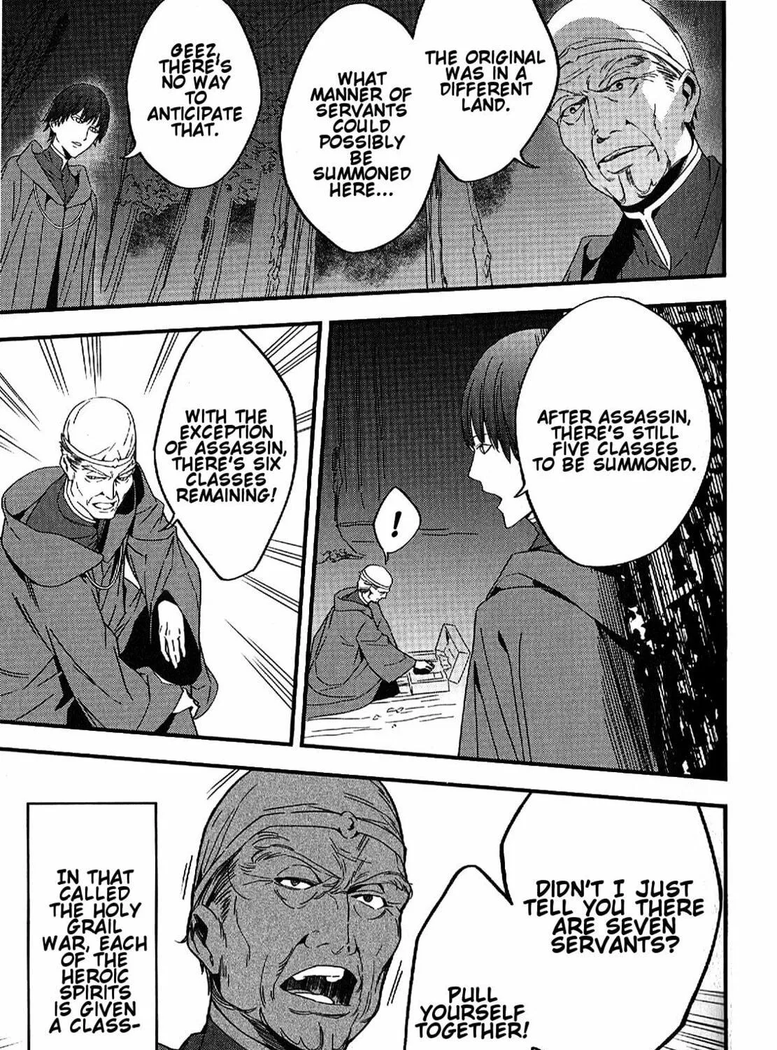 Fate/strange Fake Chapter 2 page 101 - 