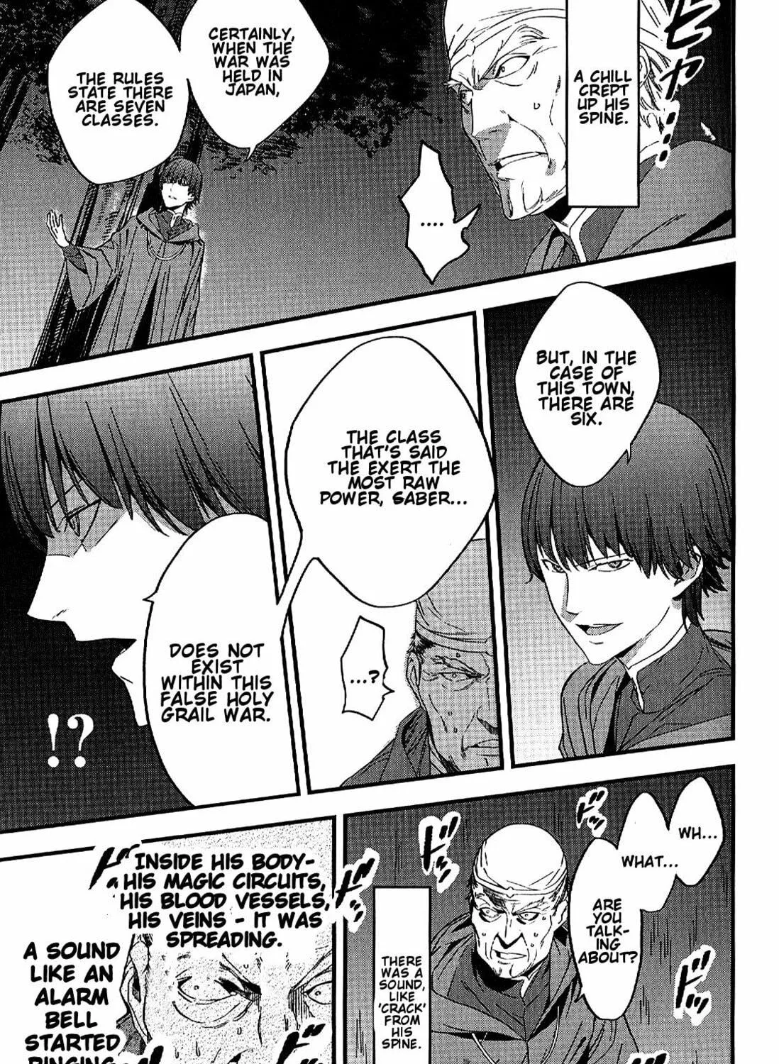 Fate/strange Fake Chapter 2 page 109 - 