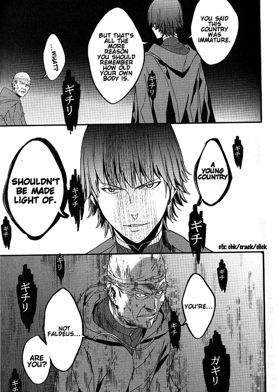 Fate/strange Fake Chapter 2 page 113 - 