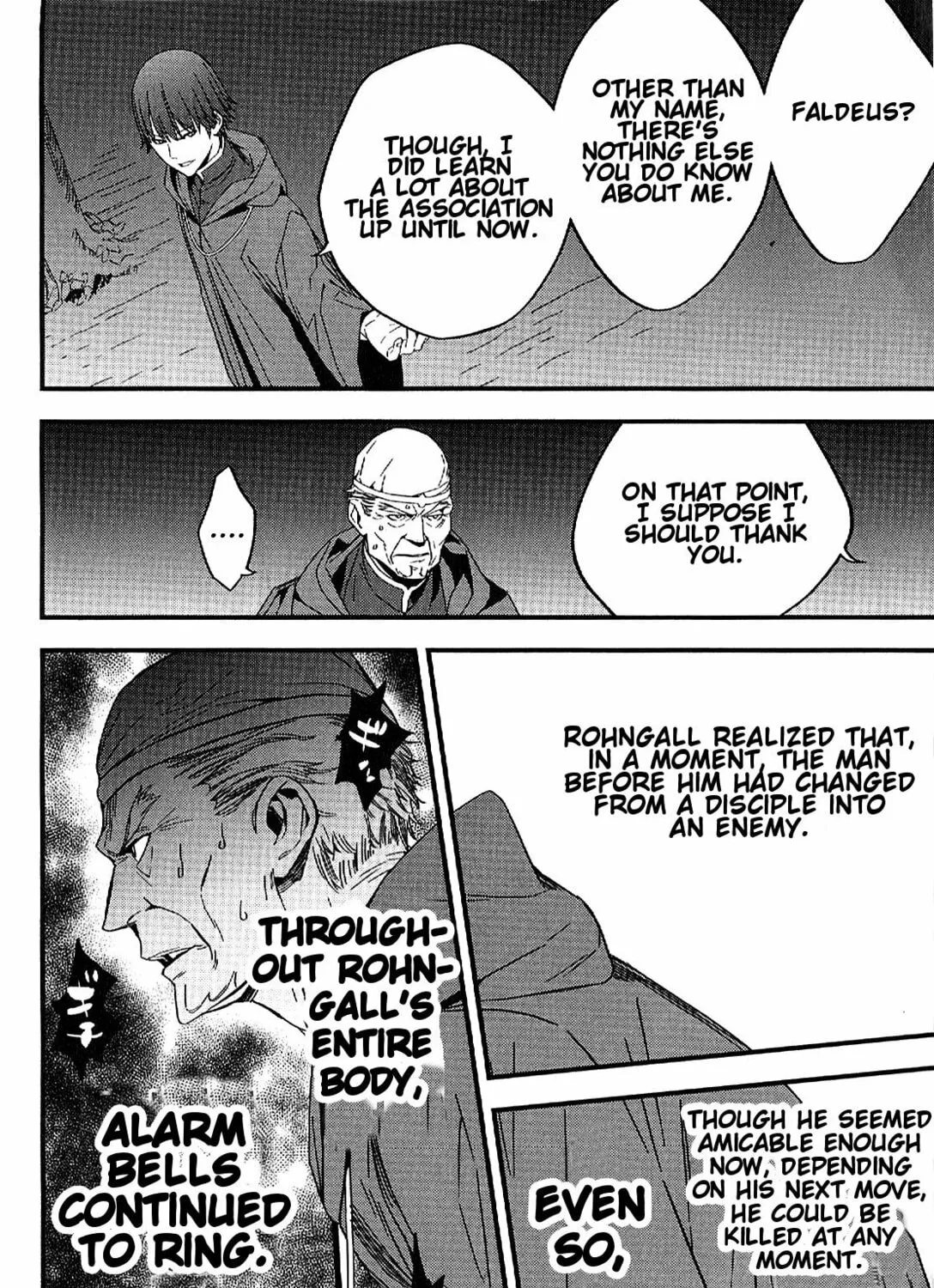 Fate/strange Fake Chapter 2 page 115 - 