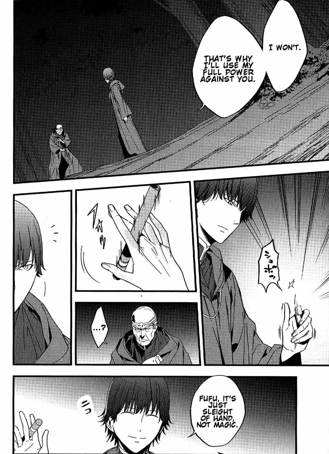 Fate/strange Fake Chapter 2 page 119 - 