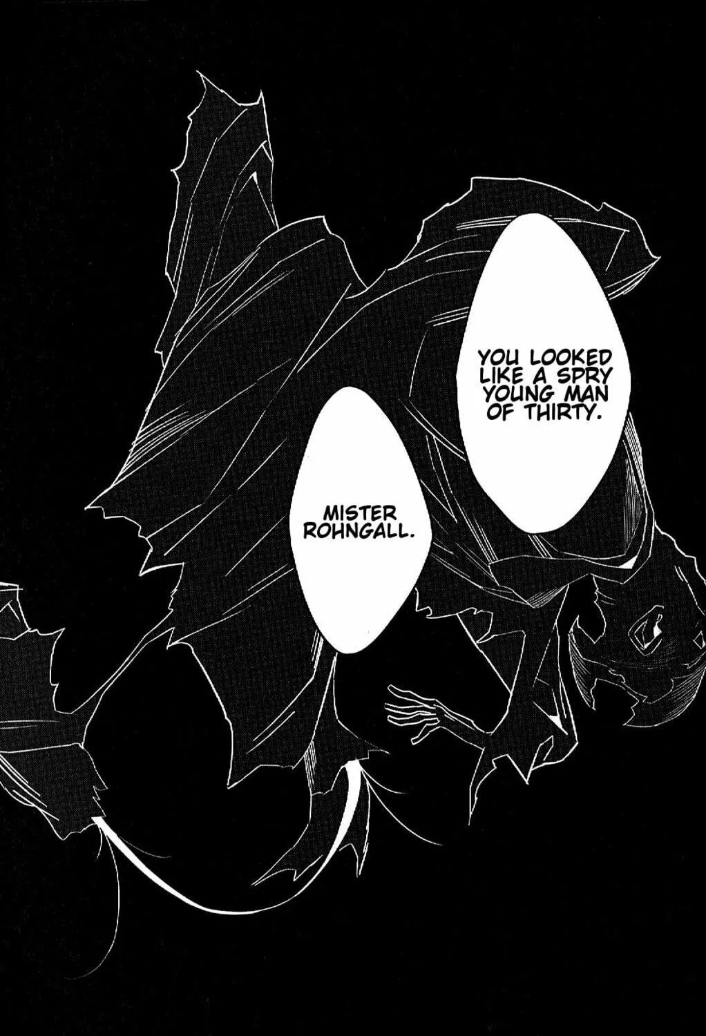 Fate/strange Fake Chapter 2 page 129 - 