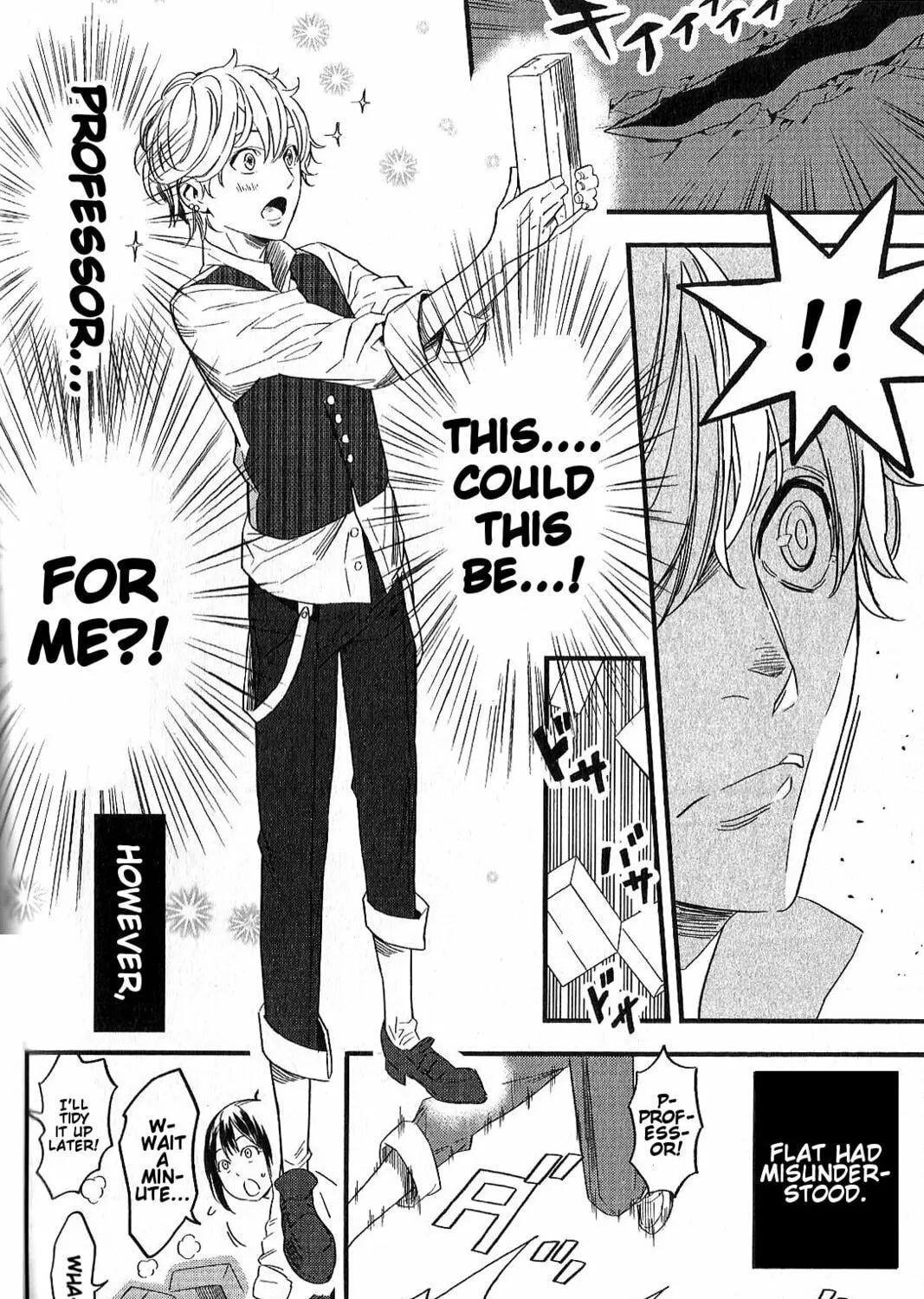 Fate/strange Fake Chapter 2 page 27 - 