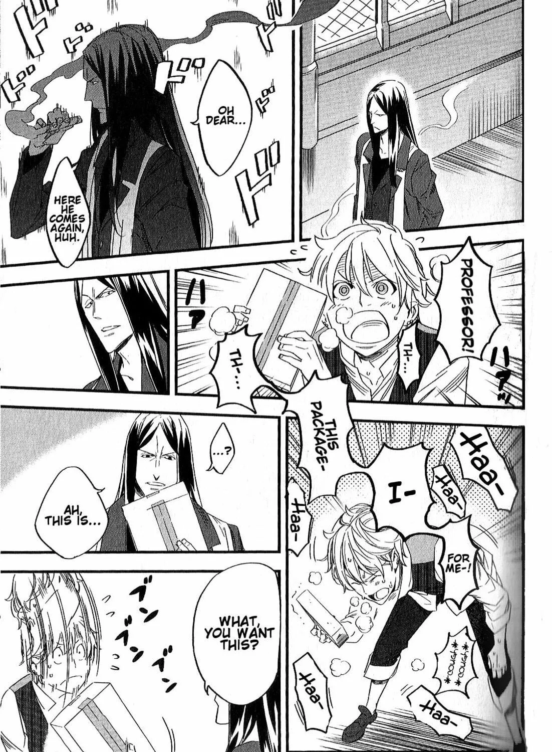 Fate/strange Fake Chapter 2 page 29 - 