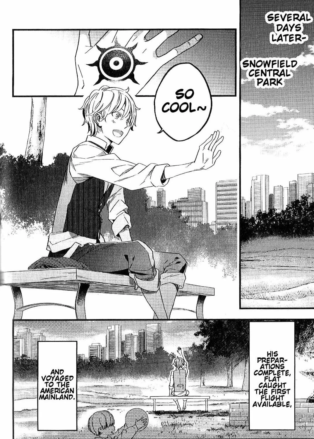 Fate/strange Fake Chapter 2 page 39 - 