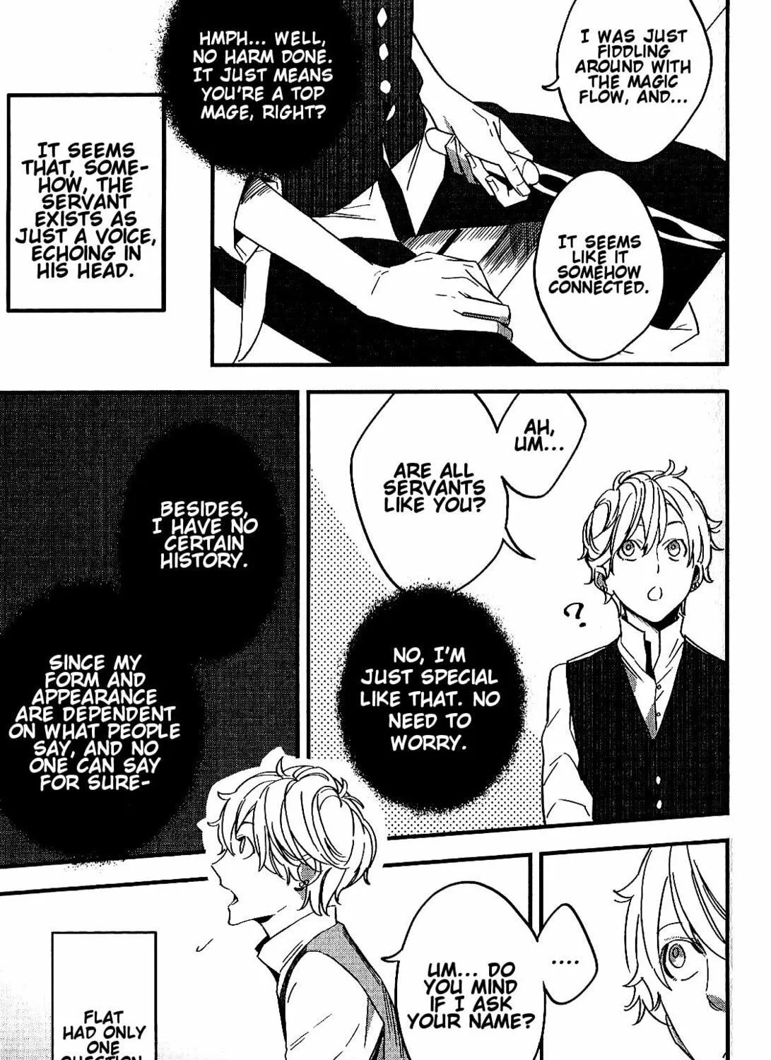 Fate/strange Fake Chapter 2 page 53 - 