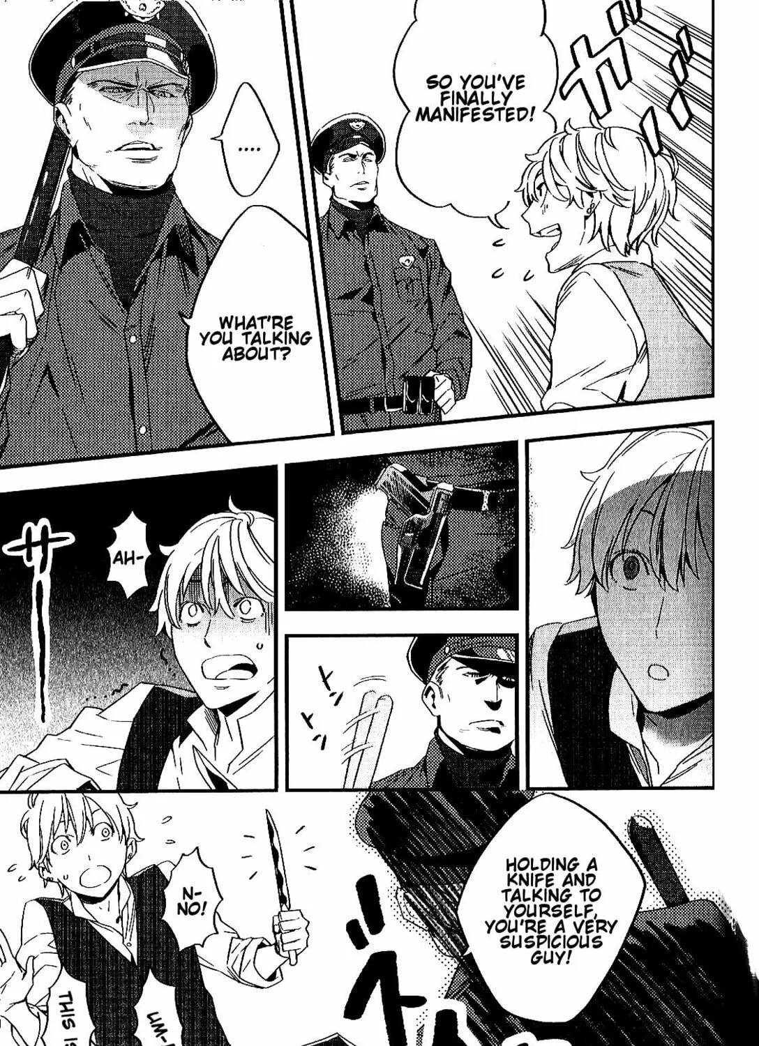 Fate/strange Fake Chapter 2 page 57 - 