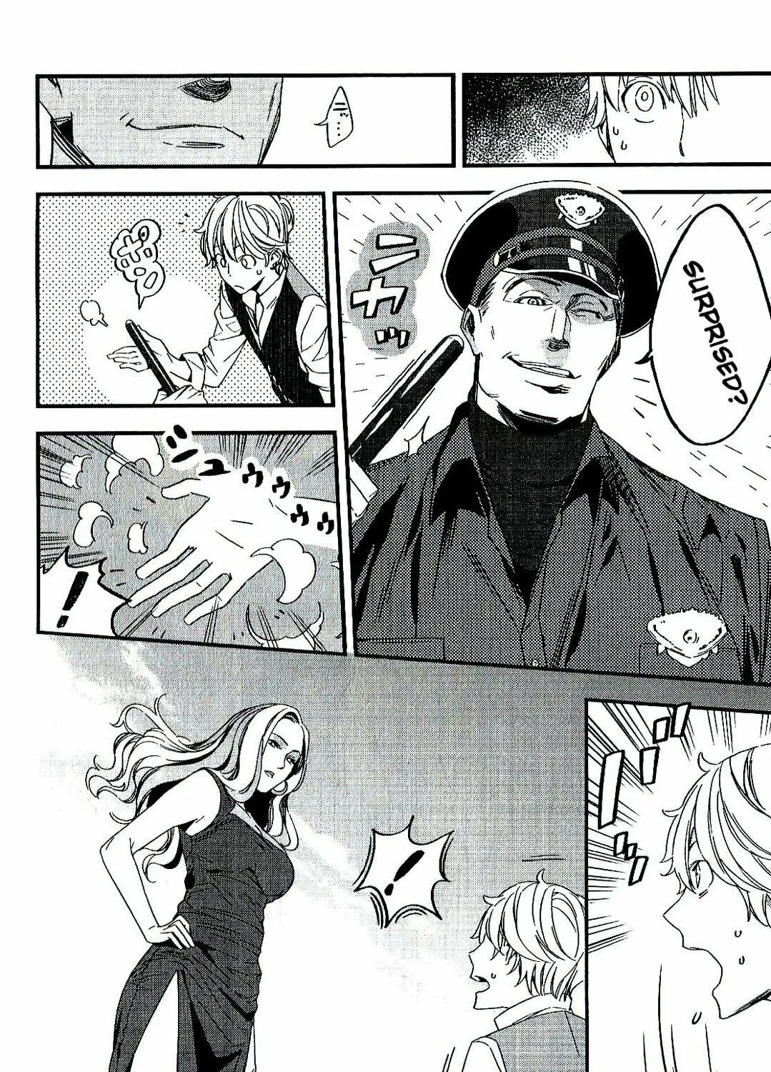 Fate/strange Fake Chapter 2 page 59 - 