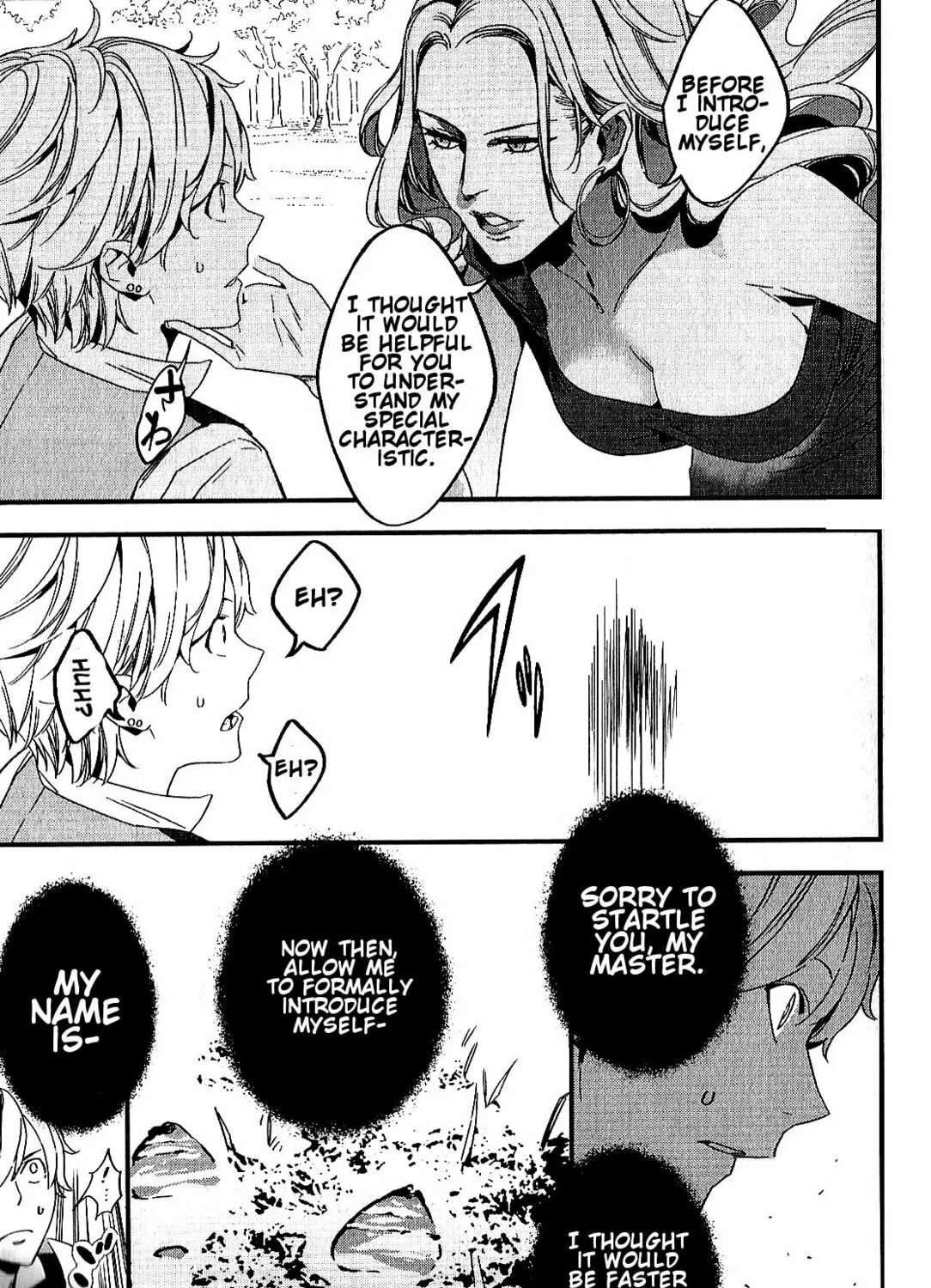 Fate/strange Fake Chapter 2 page 61 - 
