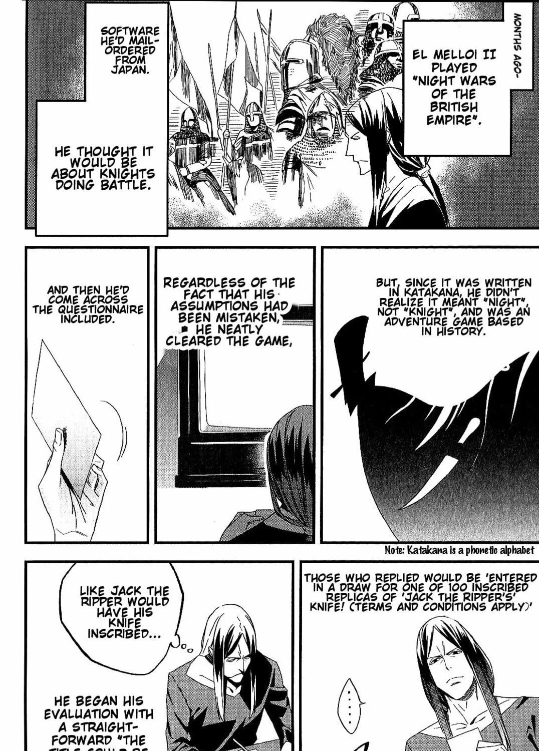 Fate/strange Fake Chapter 2 page 71 - 