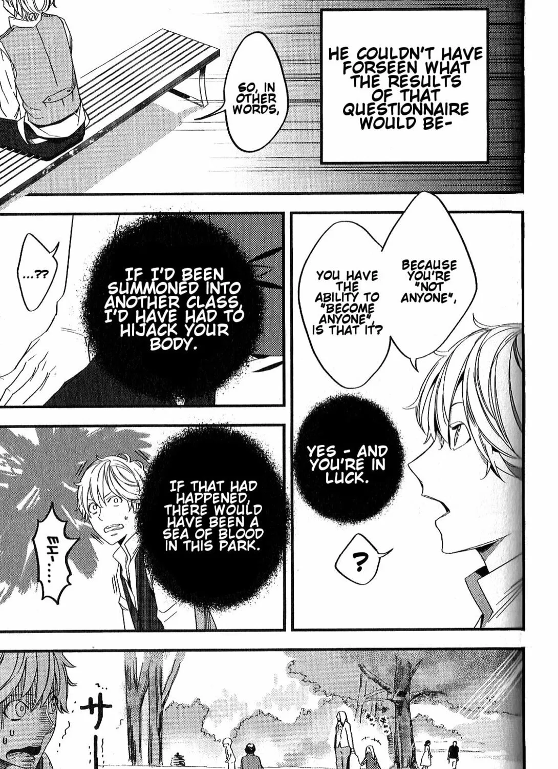 Fate/strange Fake Chapter 2 page 73 - 
