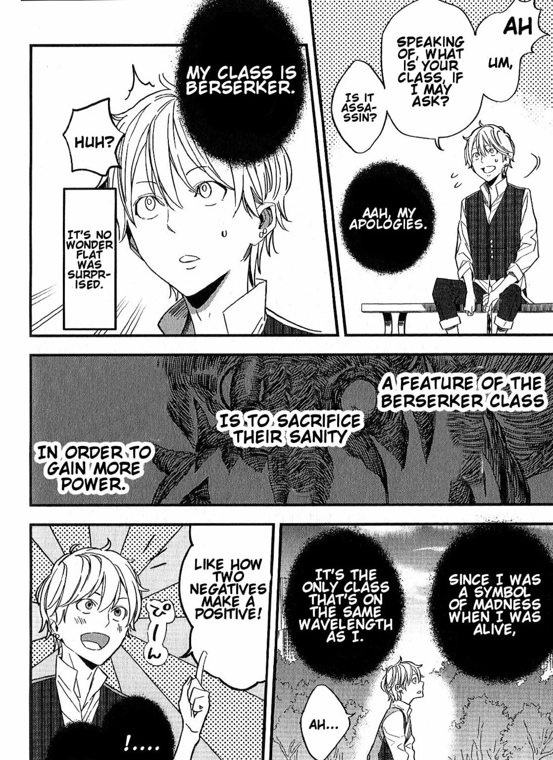 Fate/strange Fake Chapter 2 page 75 - 