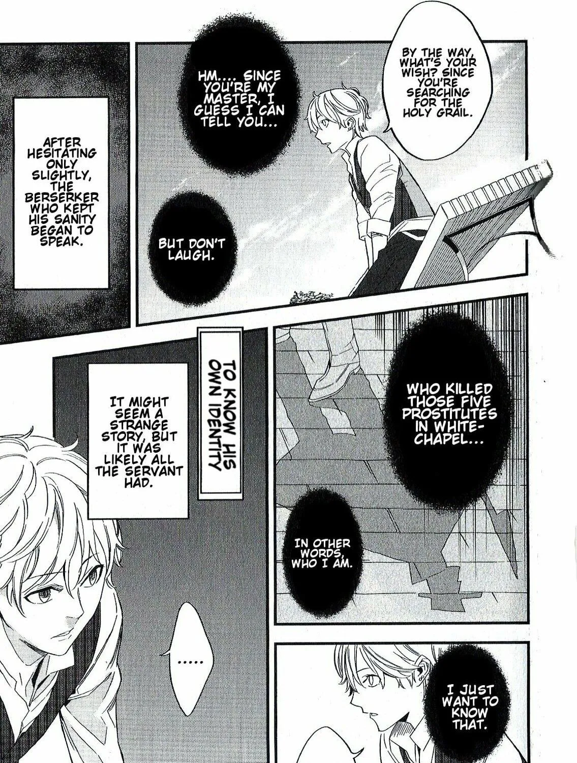 Fate/strange Fake Chapter 2 page 77 - 