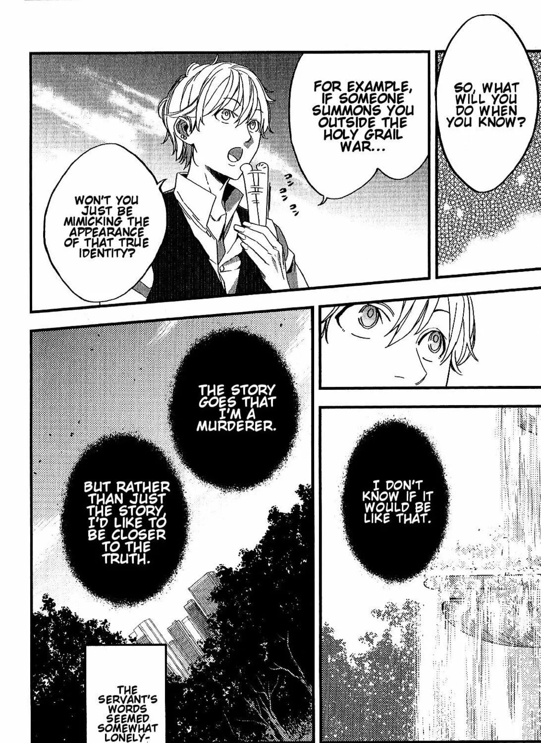 Fate/strange Fake Chapter 2 page 79 - 