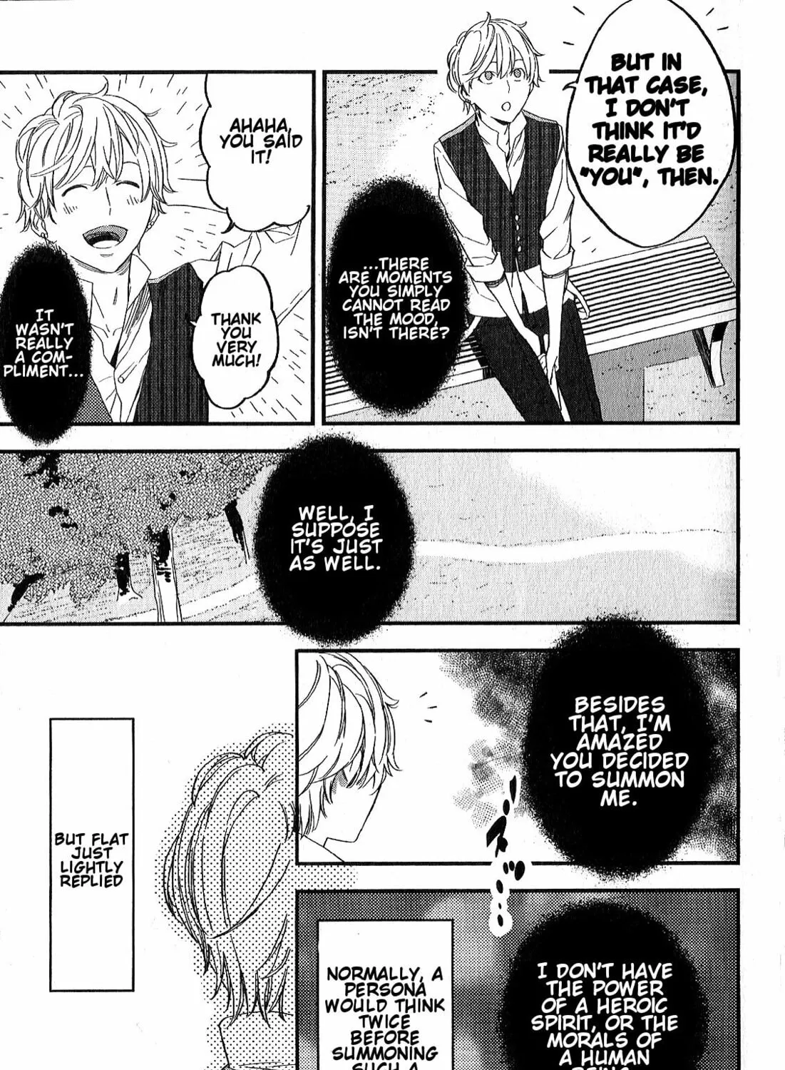 Fate/strange Fake Chapter 2 page 81 - 