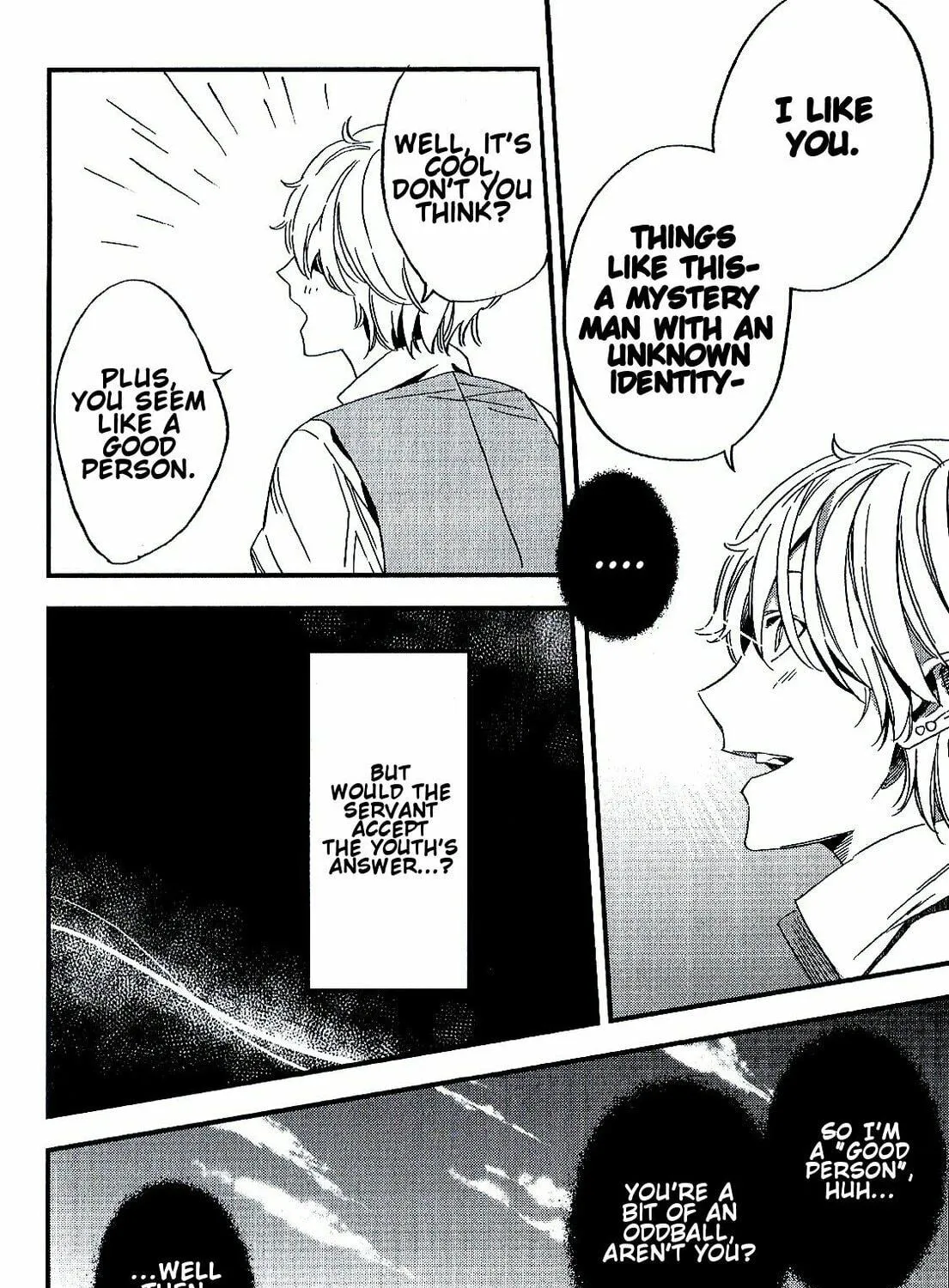 Fate/strange Fake Chapter 2 page 83 - 
