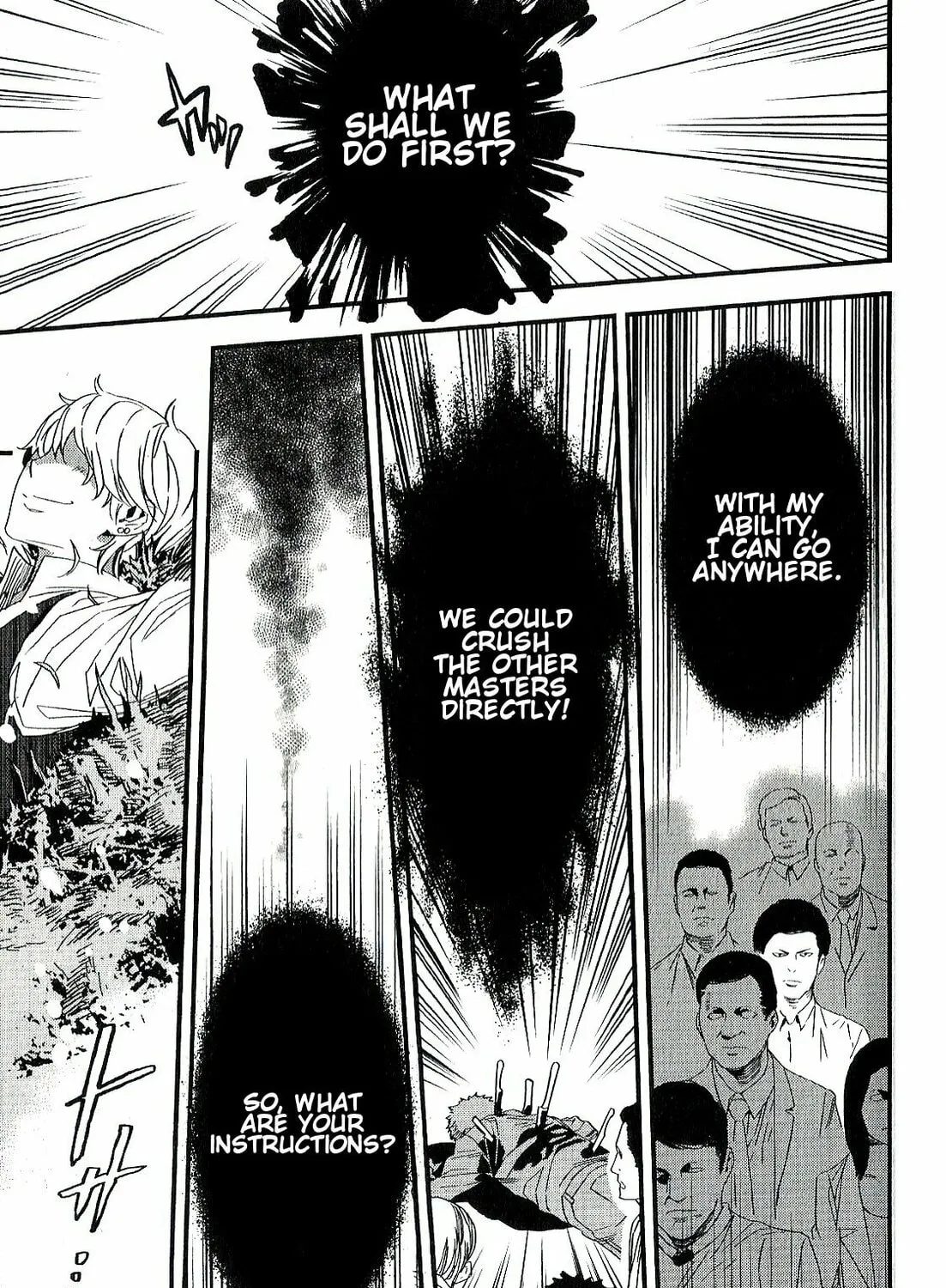 Fate/strange Fake Chapter 2 page 85 - 