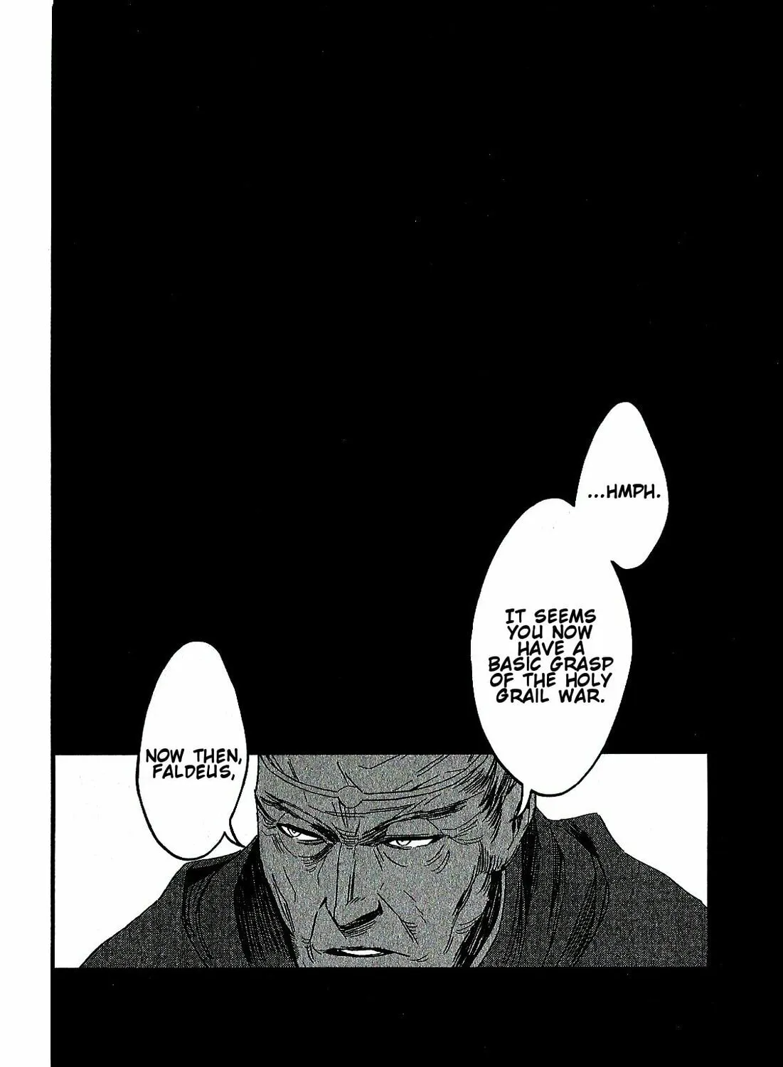 Fate/strange Fake Chapter 2 page 91 - 