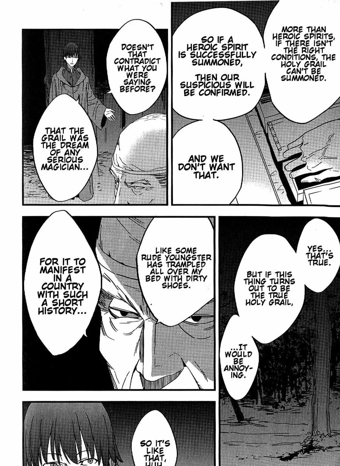 Fate/strange Fake Chapter 2 page 99 - 